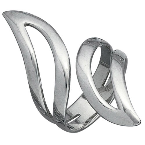 11268 Designerring 925 Sterlingsilber